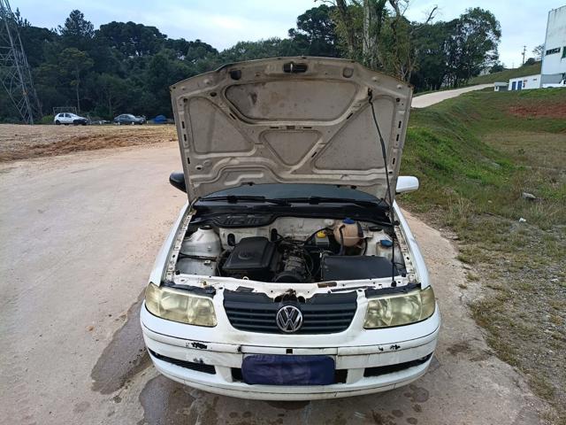 VOLKSWAGEN GOL 1.0 - 2004/2004 — foto 16 de 21