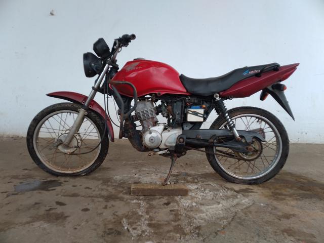 HONDA CG 125 FAN KS - 2009/2010