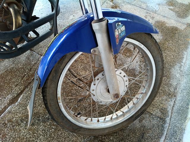 HONDA CG 150 TITAN ES - 2005/2005 — foto 9 de 10