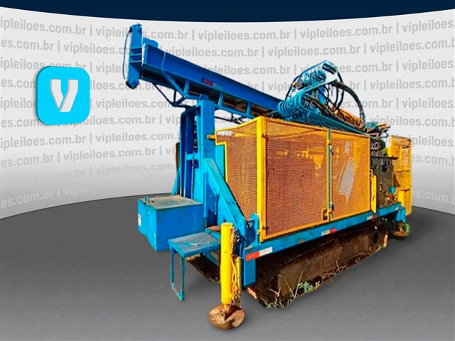 SR Drillmine Perfuratriz Dmd150 GD