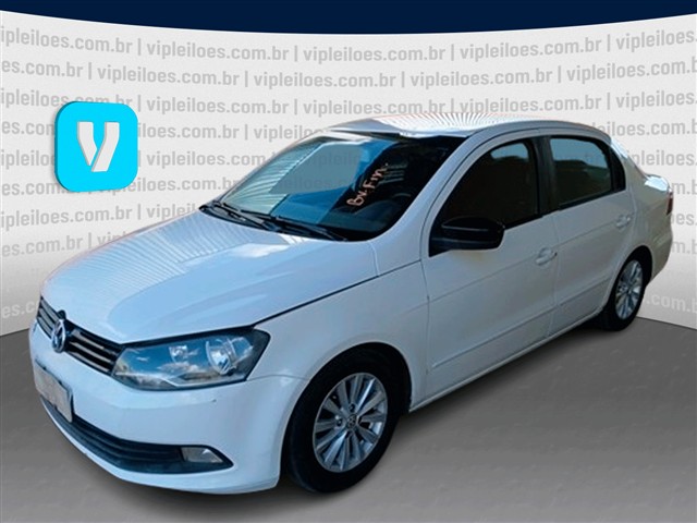 Volkswagen Novo Voyage 1.0 2013 em leilão