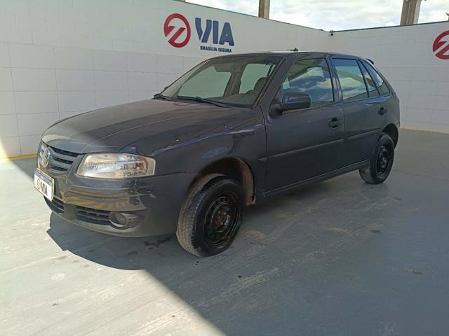 Volkswagen GOL 1.0 GIV Gol (novo) 1.6 Mi Total Flex 8V 4p