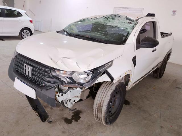 FIAT STRADA ENDURANCE CS - 2022/2022