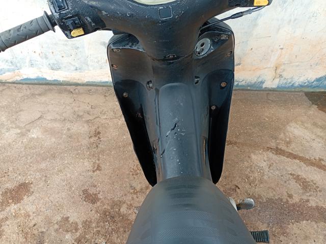 HONDA BIZ 125 ES - 2007/2008 — foto 6 de 13