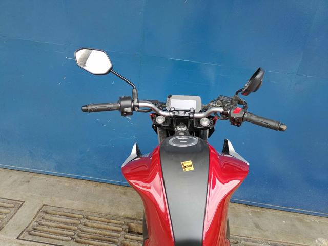 Foto 7 de 22: CB300F TWISTER ABS - 2026/2026