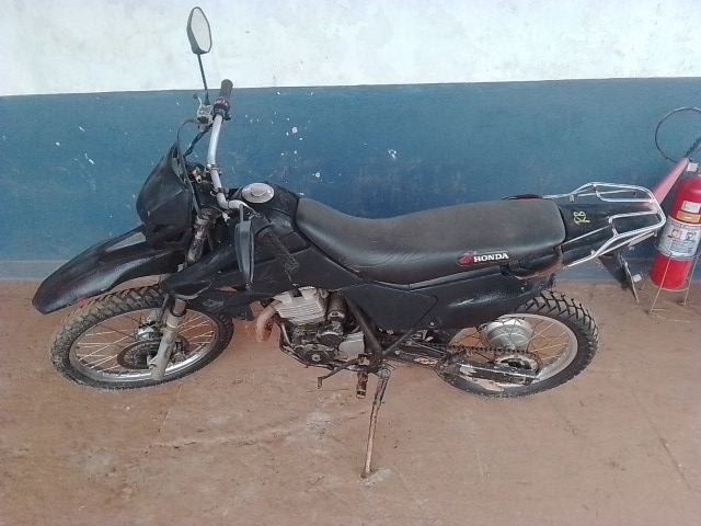 Honda XR 250 Tornado 2007