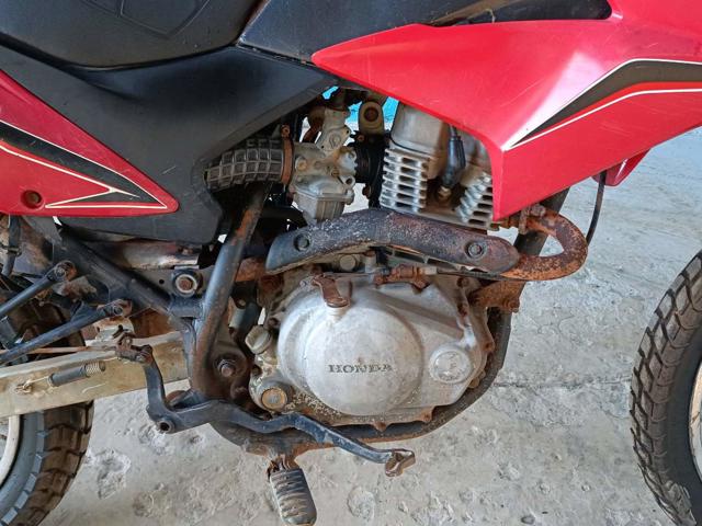 HONDA NXR150 BROS ES - 2012/2012 — foto 13 de 13