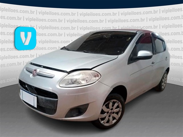 FIAT PALIO ATTRACT 1.0 - 2017/2017