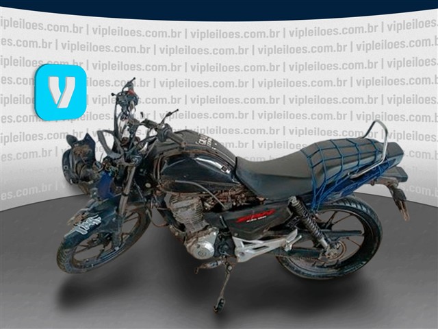 Honda CG 160 FAN
