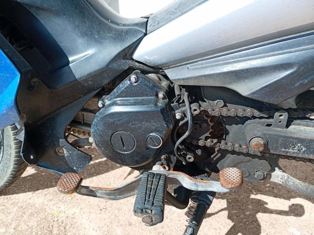 YAMAHA T115 CRYPTON K - 2012/2012 — foto 12 de 13