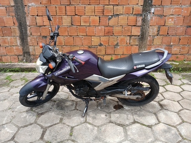 YAMAHA FAZER YS250 - 2012/2013