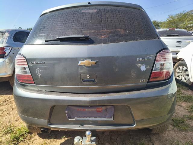 CHEVROLET AGILE LTZ - 2010/2011 — foto 11 de 28