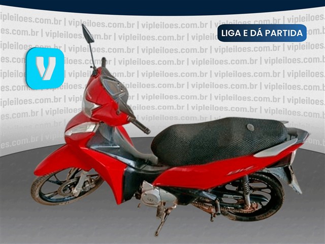 Honda BIZ 125