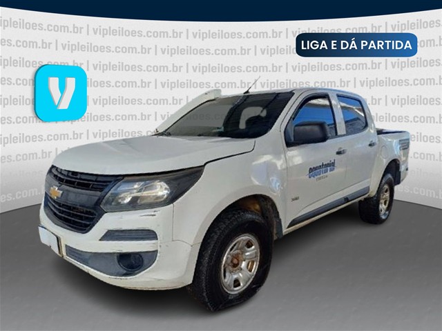 CHEVROLET S10 LS DD4 - 2019/2020