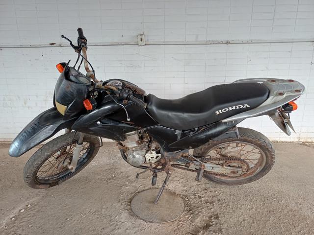 Honda Nxr150 Bros MIX ES NXR 150 BROS ESD MIX/FLEX