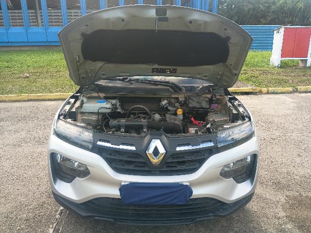 RENAULT KWID INTENS 2 - 2022/2023 — foto 8 de 25