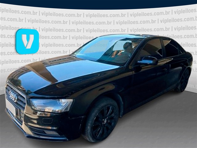 AUDI A4 2.0TFSI - 2012/2013