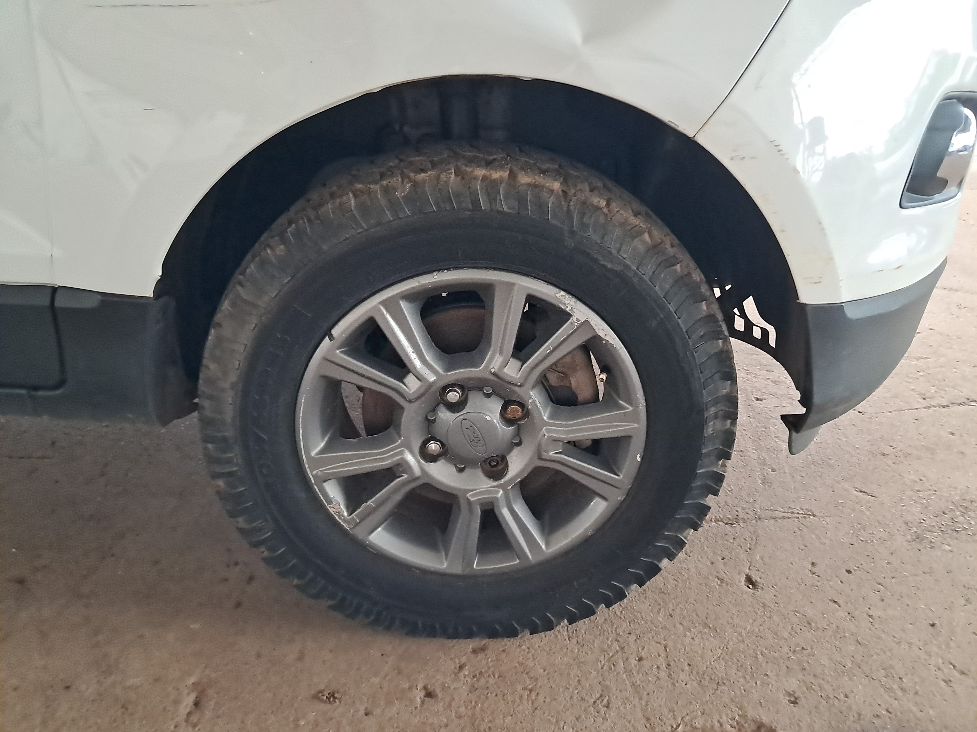 FORD ECOSPORT FSL 1.6 - 2014/2015 — foto 27 de 29