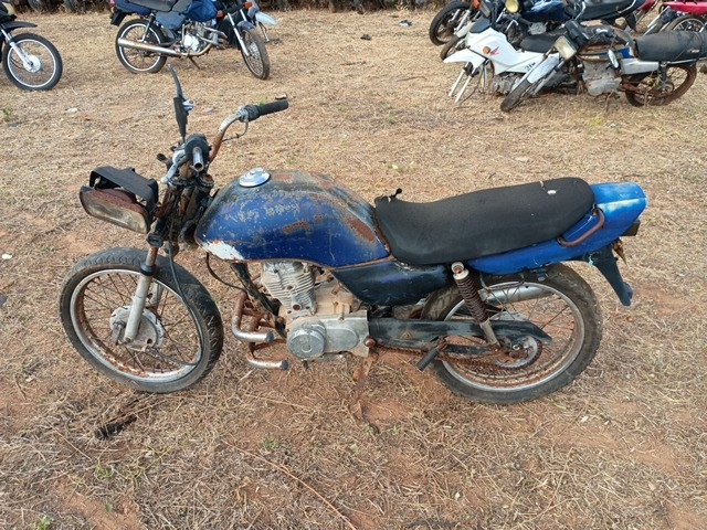HONDA 125 TITAN
