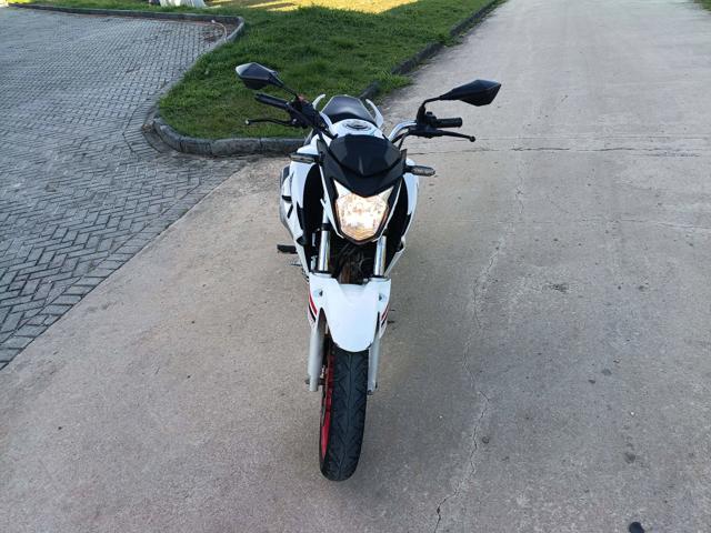 HONDA CB250F TWISTER CBS - 2022/2022 — foto 3 de 17