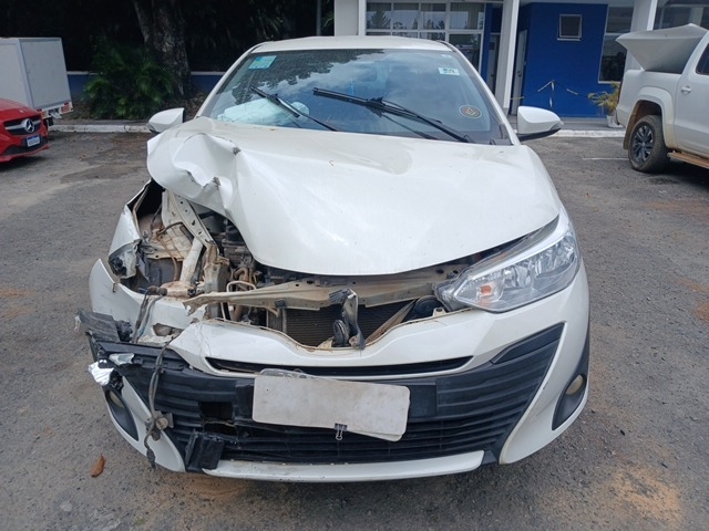 TOYOTA YARIS SD XLPLUSAT - 2018/2019 — foto 11 de 40