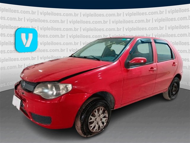 FIAT PALIO FIRE FLEX - 2008/2008