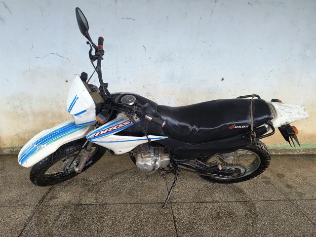 HONDA NXR125 BROS KS - 2003/2003