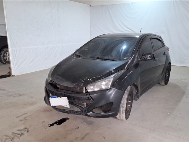HYUNDAI HB20 1.0M COMFOR - 2015/2015