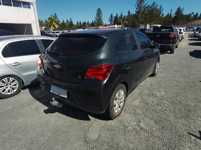 CHEVROLET ONIX 1.0MT LT - 2018/2019 — foto 4 de 31