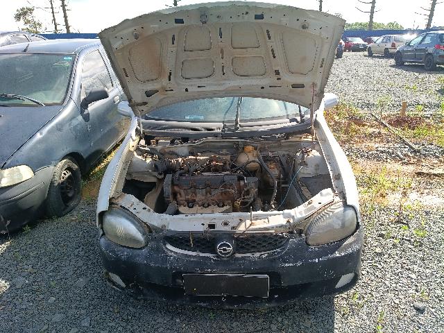 Foto 19 de 35: CORSA MILENIUM - 2002/2002