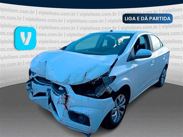 CHEVROLET PRISMA 1.4AT LT - 2016/2017