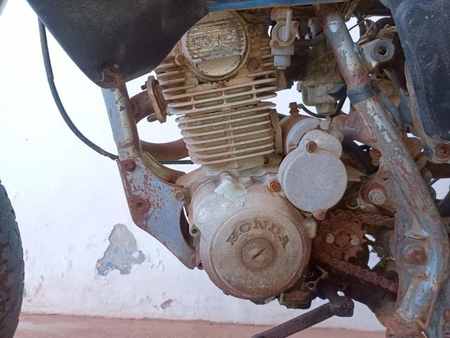 HONDA NX 200 - 1996/1996 — foto 7 de 13