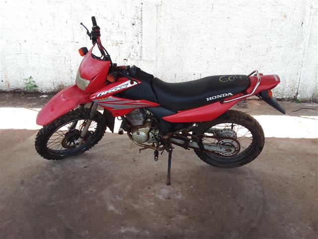HONDA NXR150 BROS ES - 2008/2008