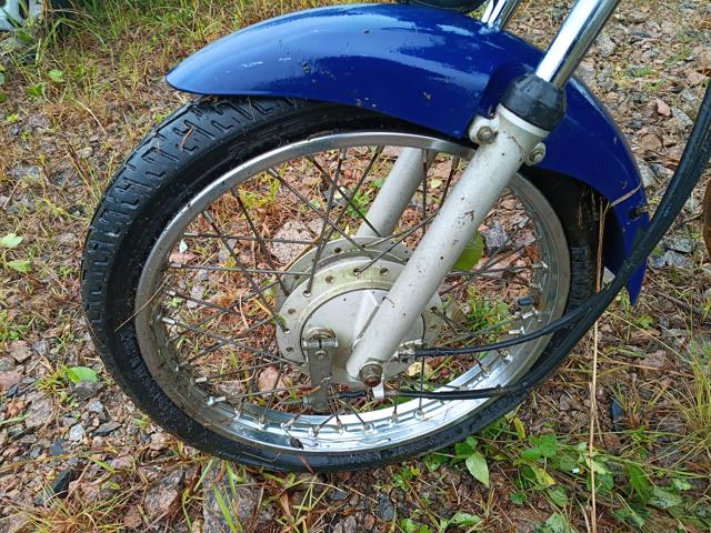HONDA CG 125 FAN ES - 2009/2010 — foto 13 de 16