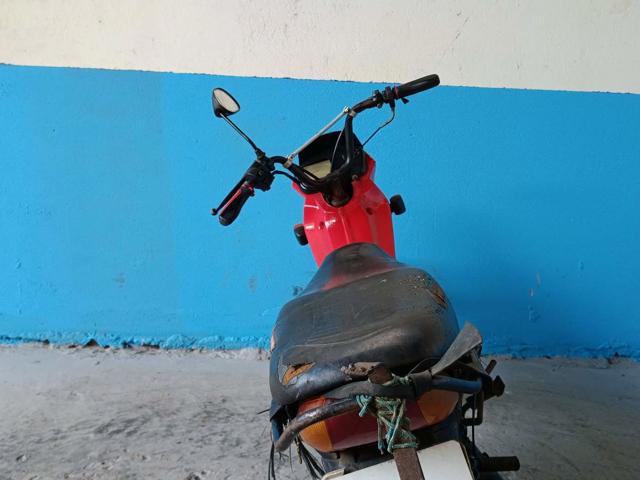 HONDA POP100 - 2012/2012 — foto 5 de 13
