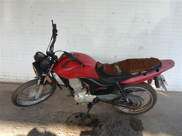 Honda CG 125 FAN KS