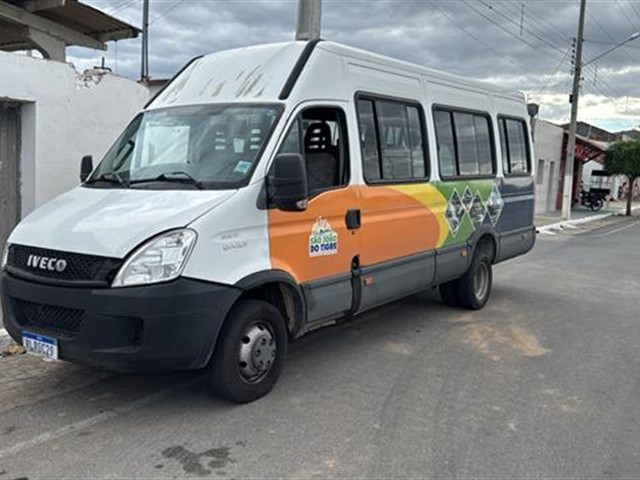 IVECO DAILY 50C17 MINIBUS - 2019/2020