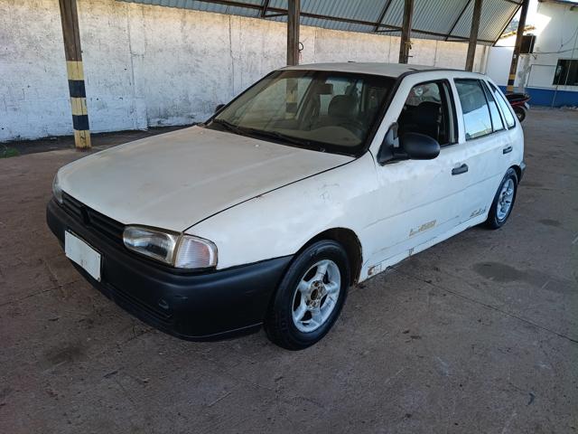 Volkswagen GOL 16v Gol 1.6 Mi/ Power 1.6 Mi 4p