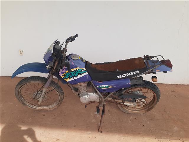 Honda XLR 125 XLR 125