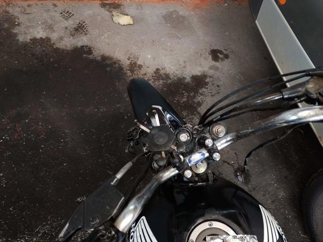 HONDA CG 160 START - 2019/2019 — foto 9 de 15