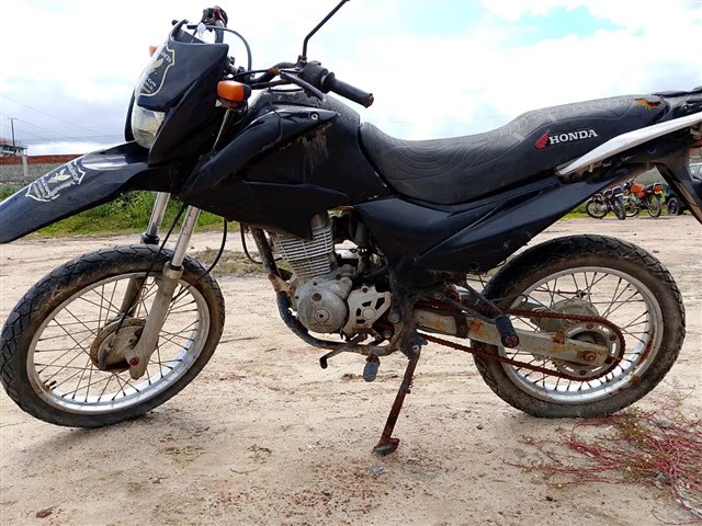 Honda NXR150 Bros KS 2009