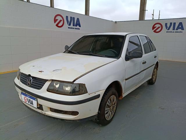 Volkswagen GOL 16v Gol 1000 Mi 16V 4p Turbo