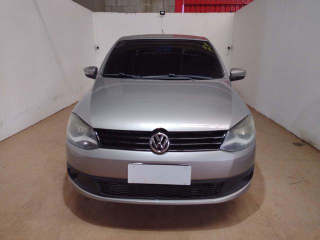 VOLKSWAGEN FOX 1.6 GII - 2014/2014 — foto 7 de 30