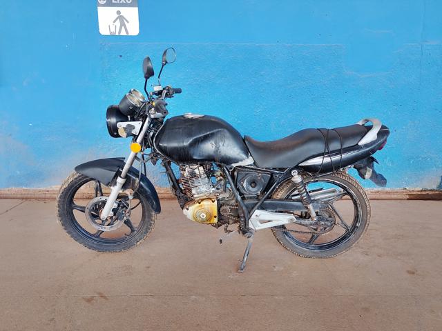 Suzuki En125 YES