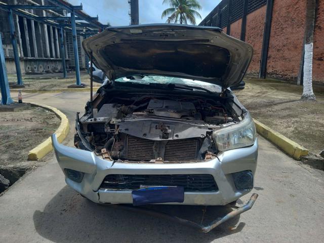 TOYOTA HILUX CDLOWM4FD - 2018/2019 — foto 17 de 39