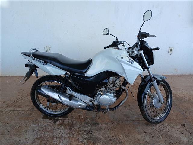 HONDA - CG 150 TITAN EX - leilão extrajudicial - SANTARÉM PA - lance mínimo R$ 5.400