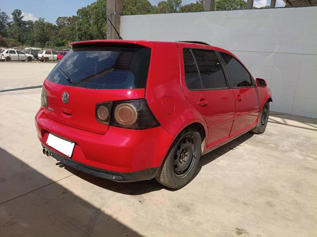 VOLKSWAGEN GOLF 1.6 SPORTLINE - 2010/2011 — foto 4 de 23
