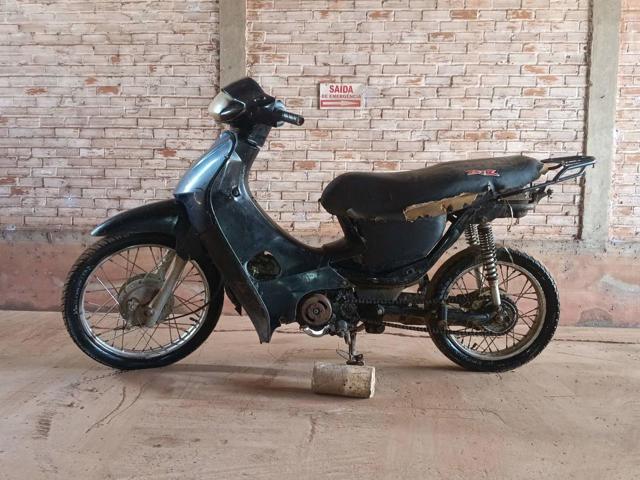 HONDA C100 BIZ - 1999/1999
