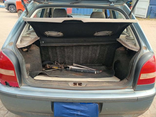 VOLKSWAGEN GOL 16V PLUS - 2001/2001 — foto 14 de 24