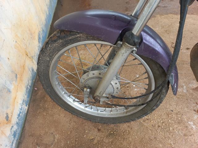 HONDA CG 125 FAN KS - 2011/2011 — foto 11 de 15